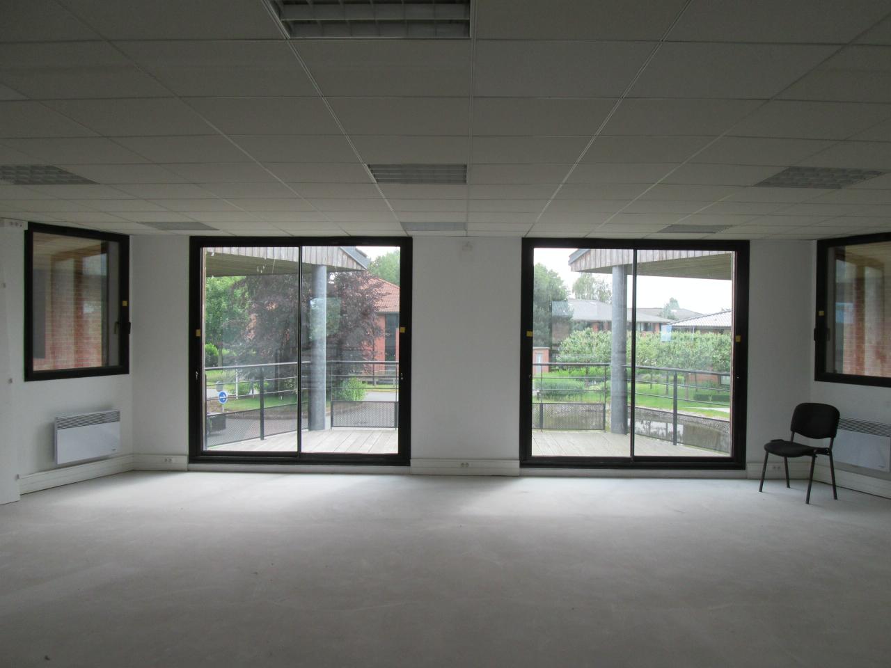 Bureau Lezennes 411m² Location bureau Lezennes Nord OLBUR2422728 7